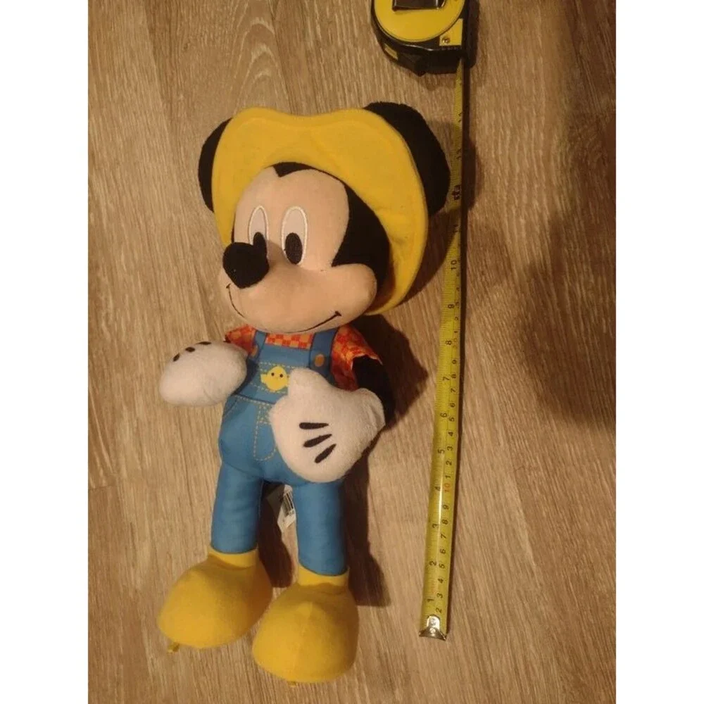 Disney Junior talking and singing Mickey Mouse 12 inch